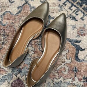 Old navy Metallic Women's Flats